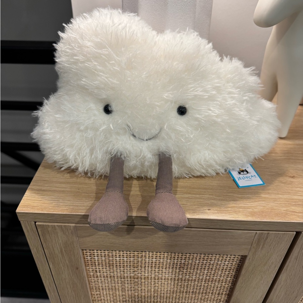 Jellycat Amuseable Cloud BNWT